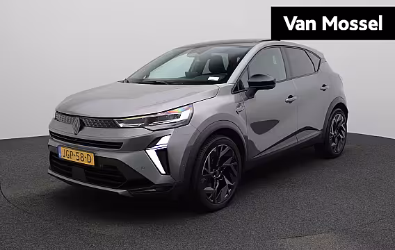 Renault Captur 1.8 E-Tech full hybrid 160 esprit Alpine | Schuif-/Kanteldak | Harman Kardon Audio | Stoel
