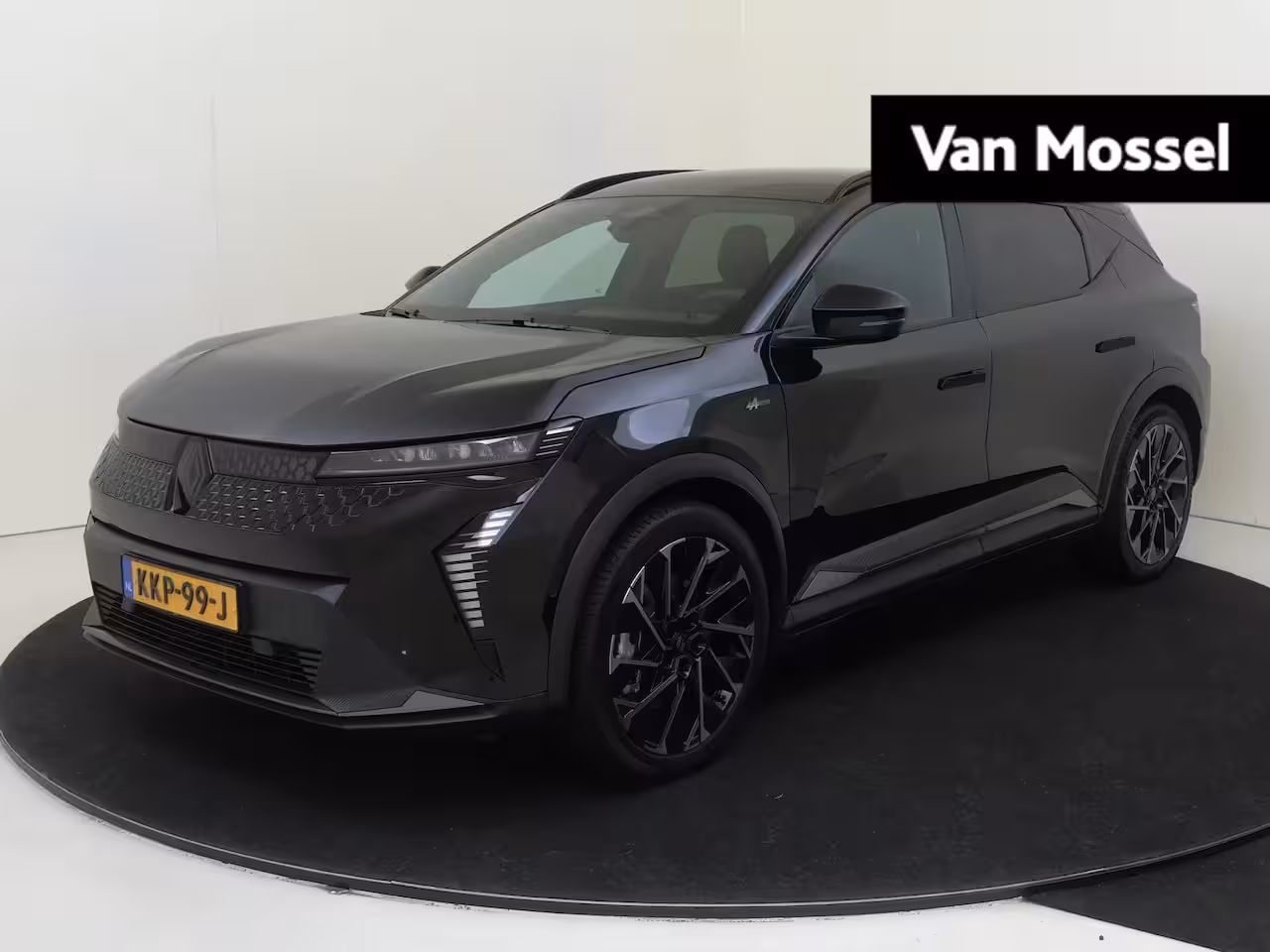 Renault Scenic E-Tech EV87 long range esprit Alpine Automaat | Trekhaak | Navigatie | Achteruitrijcamera