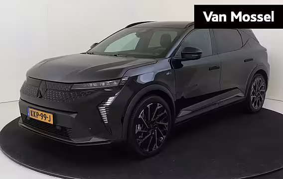 Renault Scenic E-Tech EV87 long range esprit Alpine Automaat | Trekhaak | Navigatie | Achteruitrijcamera