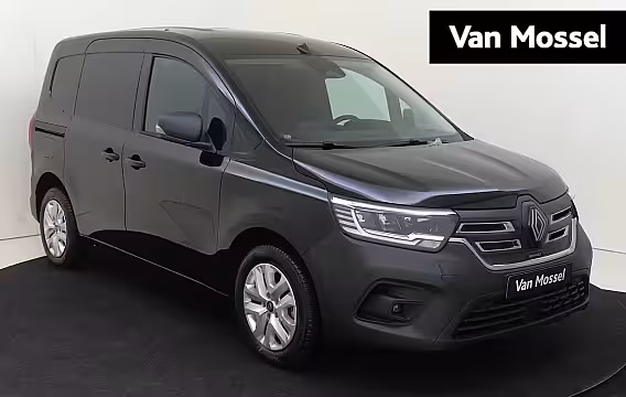 Renault Kangoo E-Tech Extra L1 44 kWh | DEMO | Automaat | Vloerbekleding | Parkeersensoren
