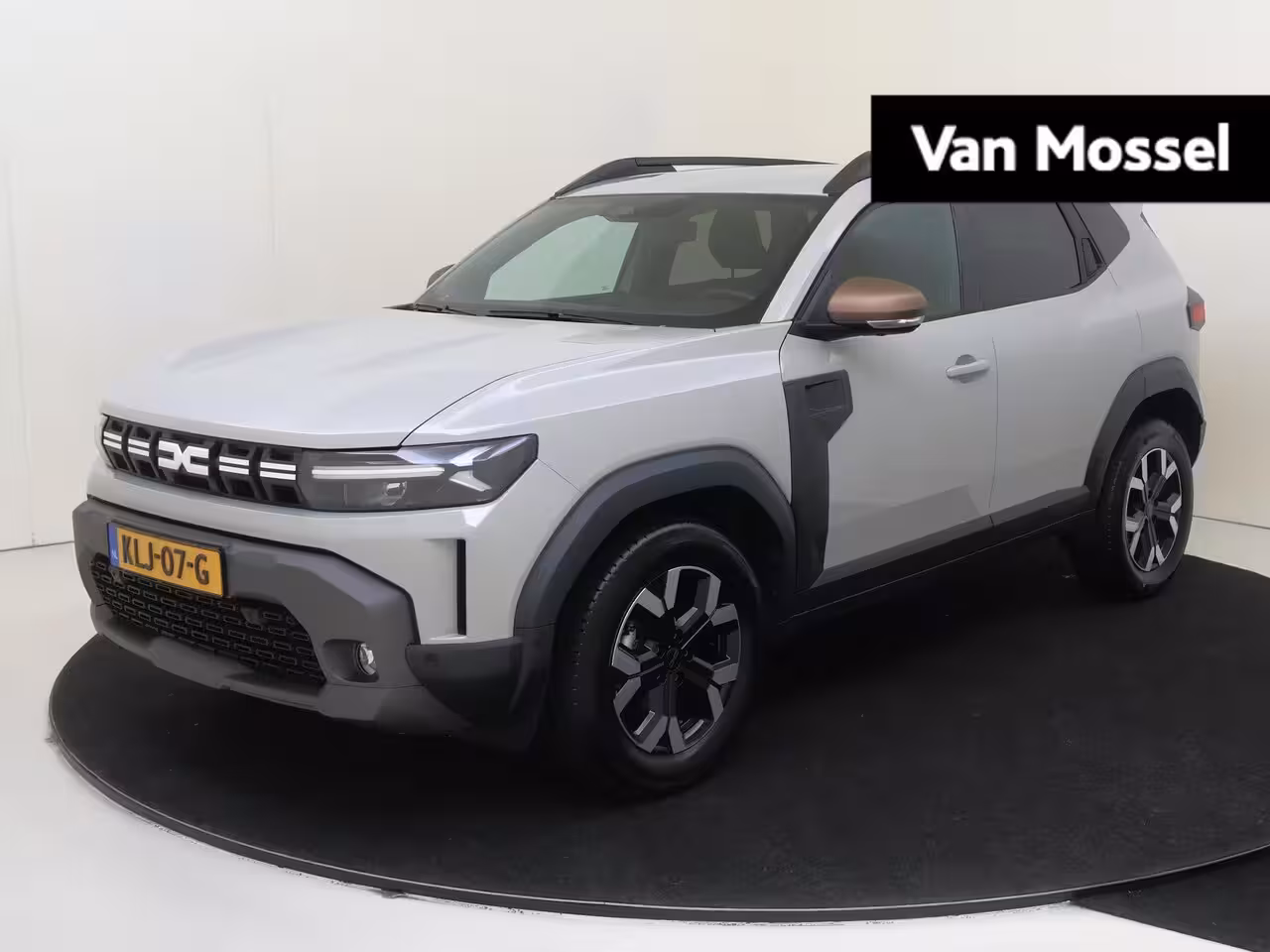 Dacia Duster 1.2 TCe 130 mild hybrid Extreme | Rondom camera | Dodehoek detectie | Apple/Android carpla