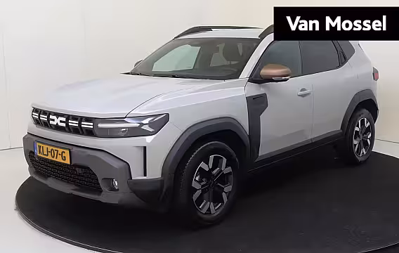 Dacia Duster 1.2 TCe 130 mild hybrid Extreme | Rondom camera | Dodehoek detectie | Apple/Android carpla