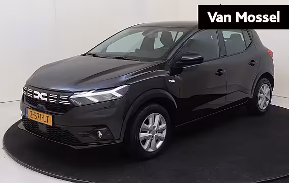 Dacia Sandero 1.0 TCe 90 Expression | Carplay/Android Auto | cruise control |