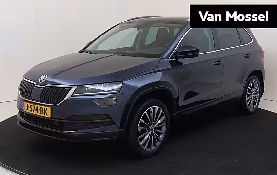 Skoda Karoq 1.5 TSI ACT Business Edition | Navigatie-pakket | Upgrade Business | airco automatisch | A