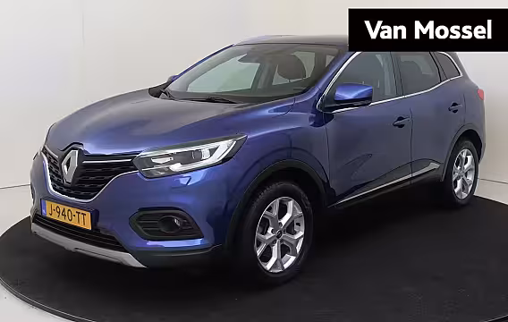 Renault Kadjar 1.3 TCe Black Edition | Automaat | Trekhaak