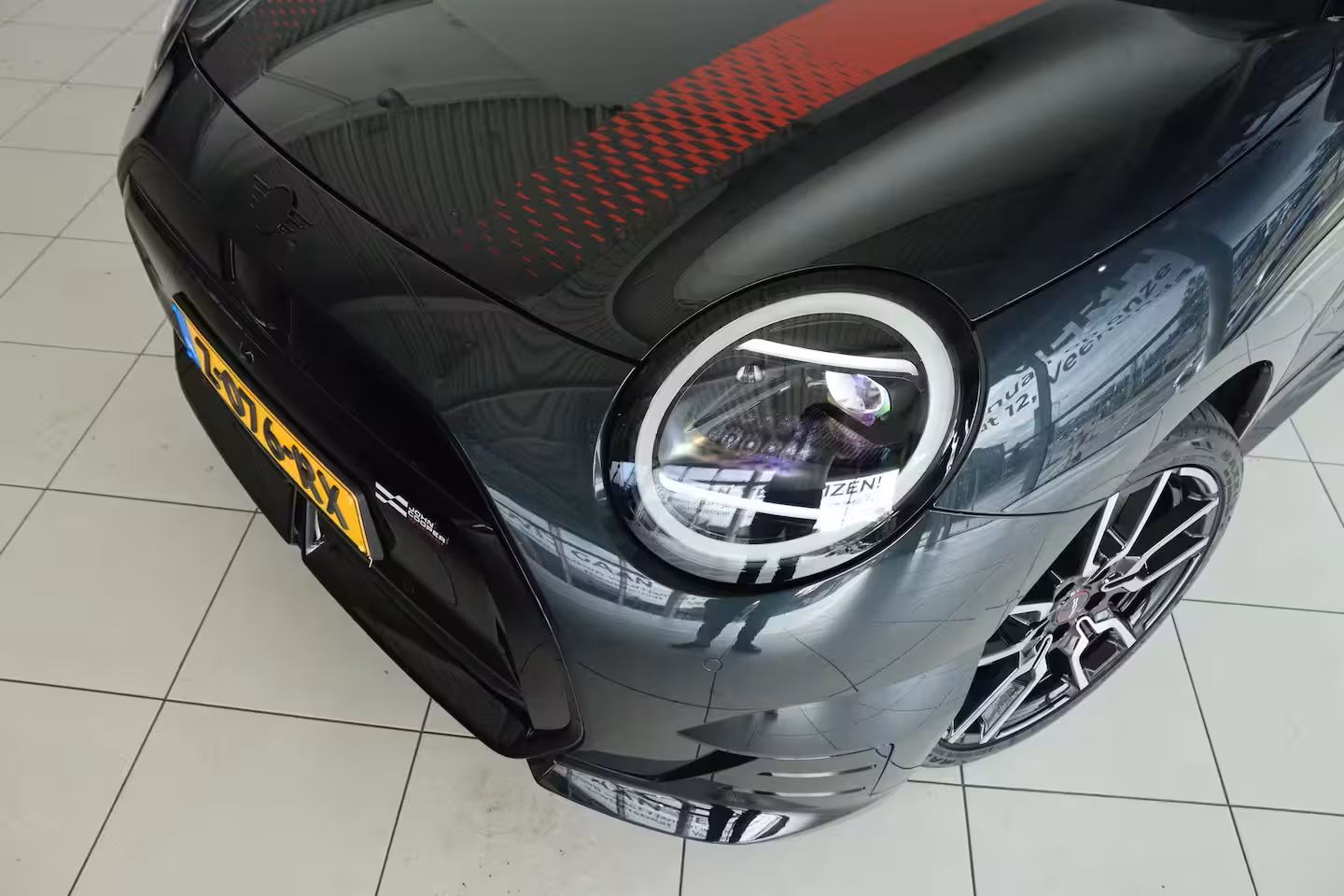 Mini Electric 3-Deurs Cooper SE John Cooper Works XL 54.2 kWh 371KM Range | SOH 96% | Adapt. Cruise | St