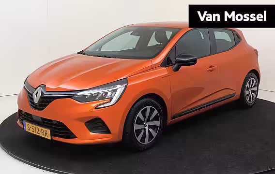 Renault Clio 1.6 E-Tech Hybrid 145 Equilibre | Pack Infotainment 7" | airco | Apple Carplay/Android | c