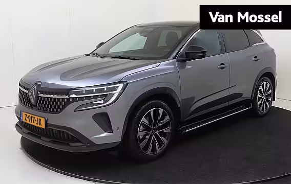 Renault Austral 1.2 E-Tech full hybrid 200 techno | automaat | stoelverwarming |side steps