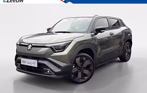 Suzuki e Vitara Style Allgrip-e 61 kWh | Actiekorting tot €4000, - | Private Lease vanaf €446, - p/m | 412