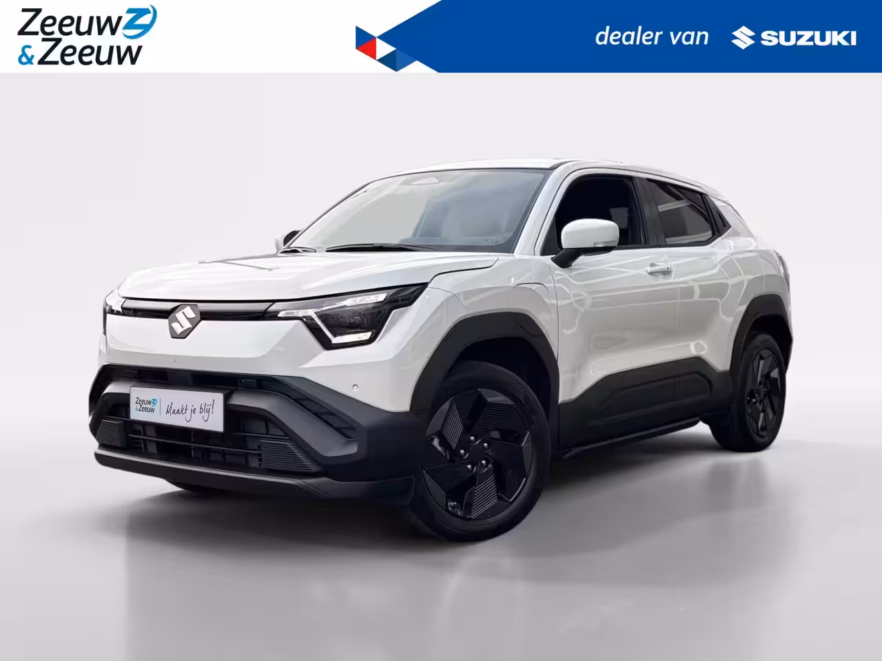 Suzuki e Vitara Select 49 kWh | Actiekorting tot €4000, - | Private Lease vanaf €446, - p/m | 344KM Actier