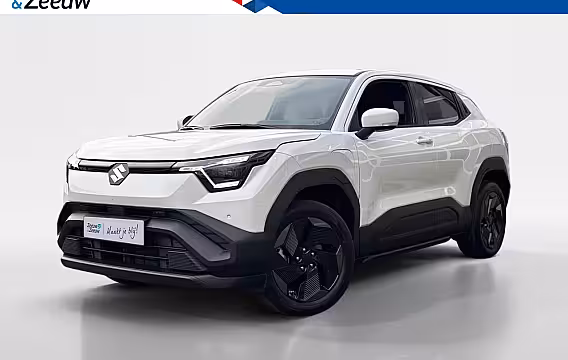 Suzuki e Vitara Select 49 kWh | Actiekorting tot €4000, - | Private Lease vanaf €446, - p/m | 344KM Actier