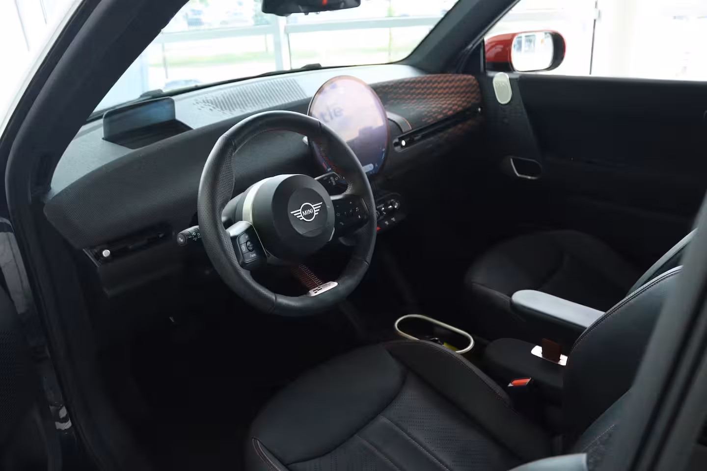 Mini Electric 3-Deurs Cooper SE John Cooper Works XL 54.2 kWh 371KM Range | SOH 96% | Adapt. Cruise | St