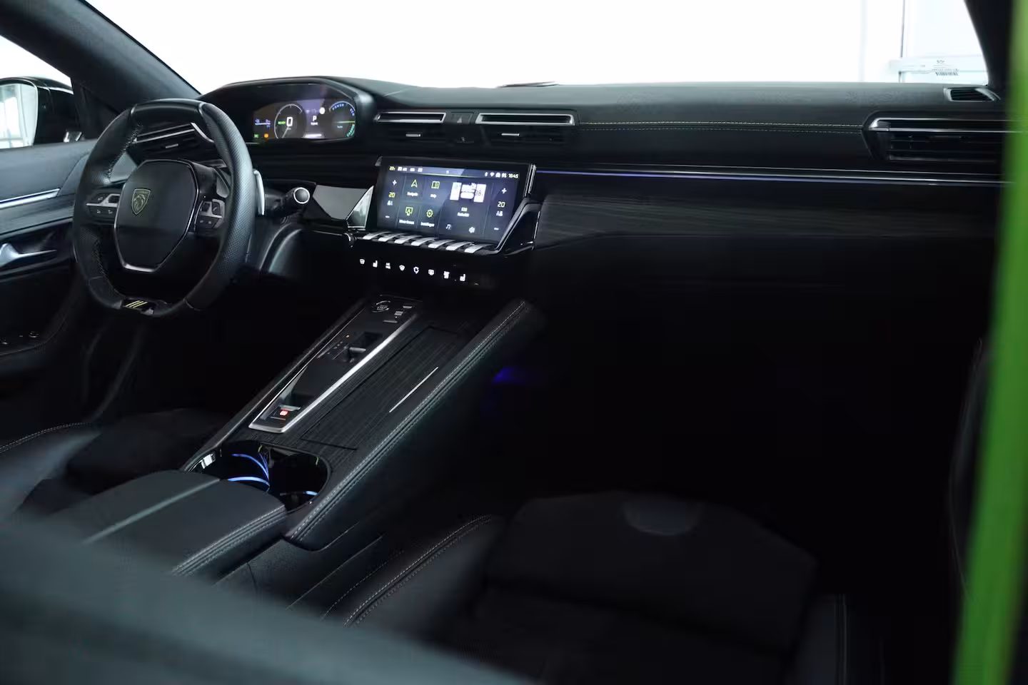 Peugeot 508 SW 1.6 HYbrid PSE 360PK | SoH 99% | Trekhaak | Schuifdak | Nightvision | Focal | 360 Camera |
