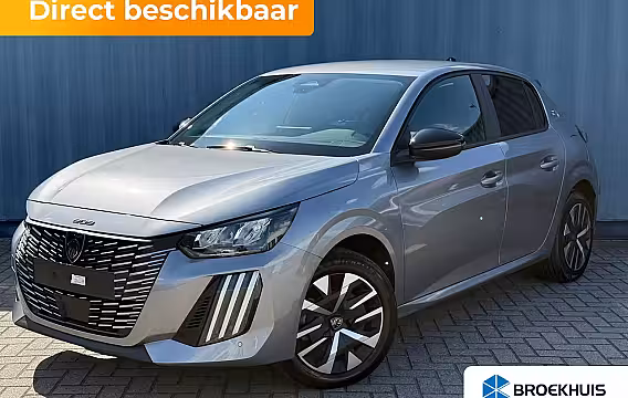 Peugeot e-208 Business, (2025-H0) Achteruitrijcamera | Cruise control | Keyless | Standkachel | Apple ca