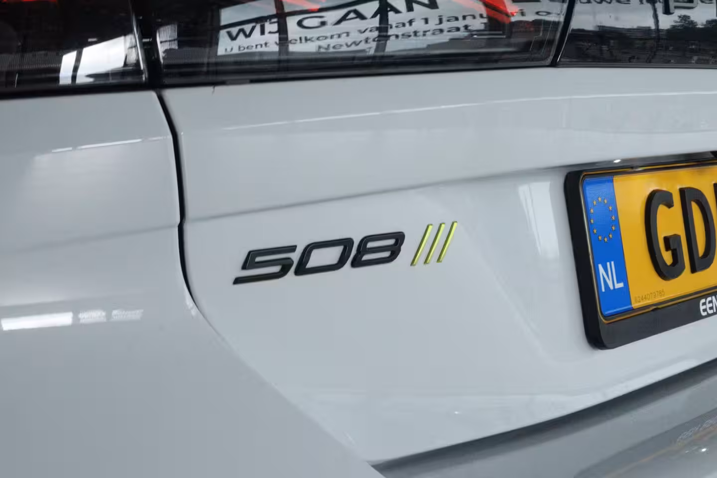 Peugeot 508 SW 1.6 HYbrid PSE 360PK | SoH 99% | Trekhaak | Schuifdak | Nightvision | Focal | 360 Camera |