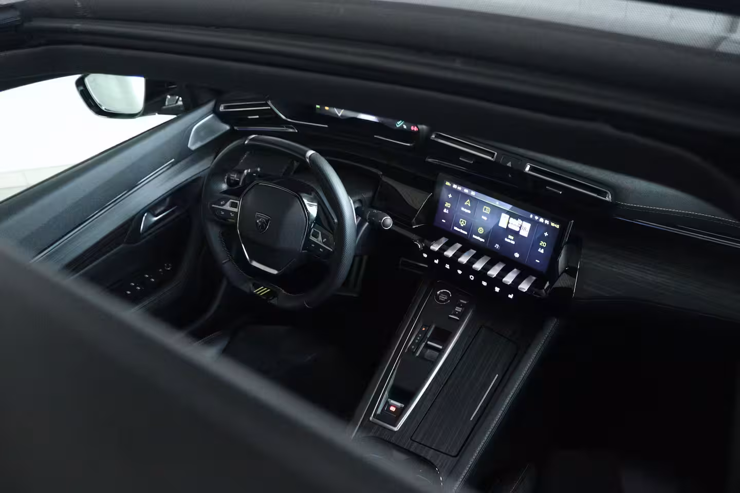 Peugeot 508 SW 1.6 HYbrid PSE 360PK | SoH 99% | Trekhaak | Schuifdak | Nightvision | Focal | 360 Camera |