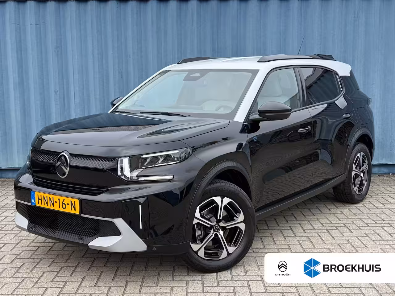 Citroën Ë-C3 Aircross Max 113pk 44 kWh Soh 100 % | Achteruitrijcamera | Cruise control | DAB | Apple carplay & A