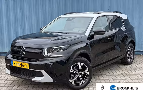 Citroën Ë-C3 Aircross Max 113pk 44 kWh Soh 100 % | Achteruitrijcamera | Cruise control | DAB | Apple carplay & A