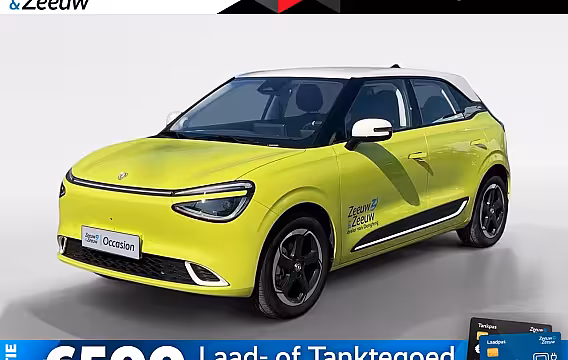 Dongfeng Box Launch Edition 42 kWh Zeer compleet | Apple Carplay/Android Auto| 8 jaar garantie op accu