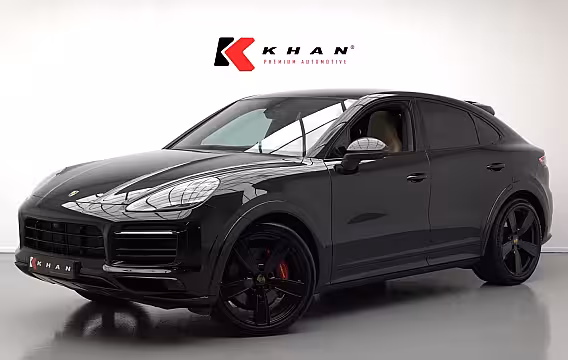 Porsche Cayenne Coupé 2.9 S |Pano|SportChrono|HUD|Luchtvering|