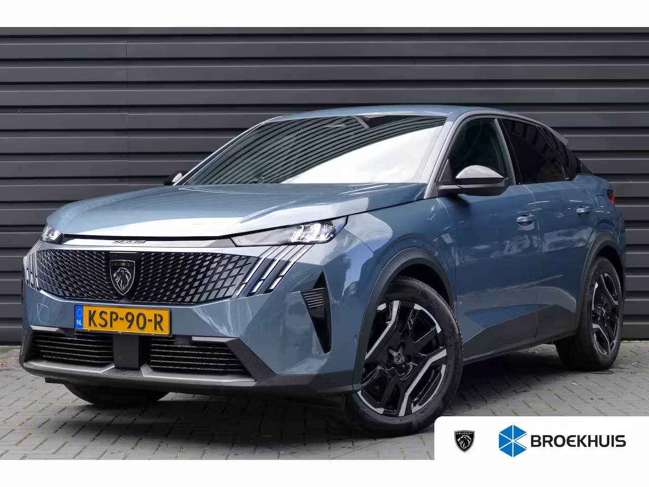 Peugeot e-3008 Allure / 8 JAAR GARANTIE / 360 CAMERA / STOEL-STUUR VERWARMING / APPLE-ANDROID / KEYLESS /