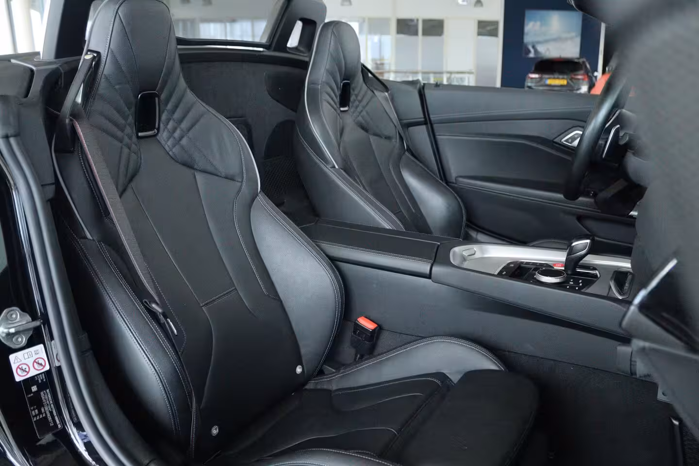 BMW Z4 Roadster M40i High Executive Edition | NL-Auto | Head-up | Harman & Kardon | Memory | Stoel+Stuurve