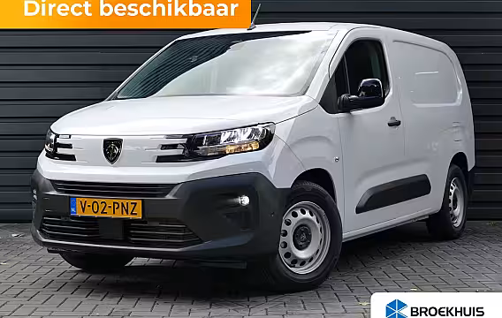 Peugeot Partner Standaard - Elektrisch / CAMERA / STOELVERWARMING / BETIMMERING / 8 JAAR GARANTIE / NAVI /