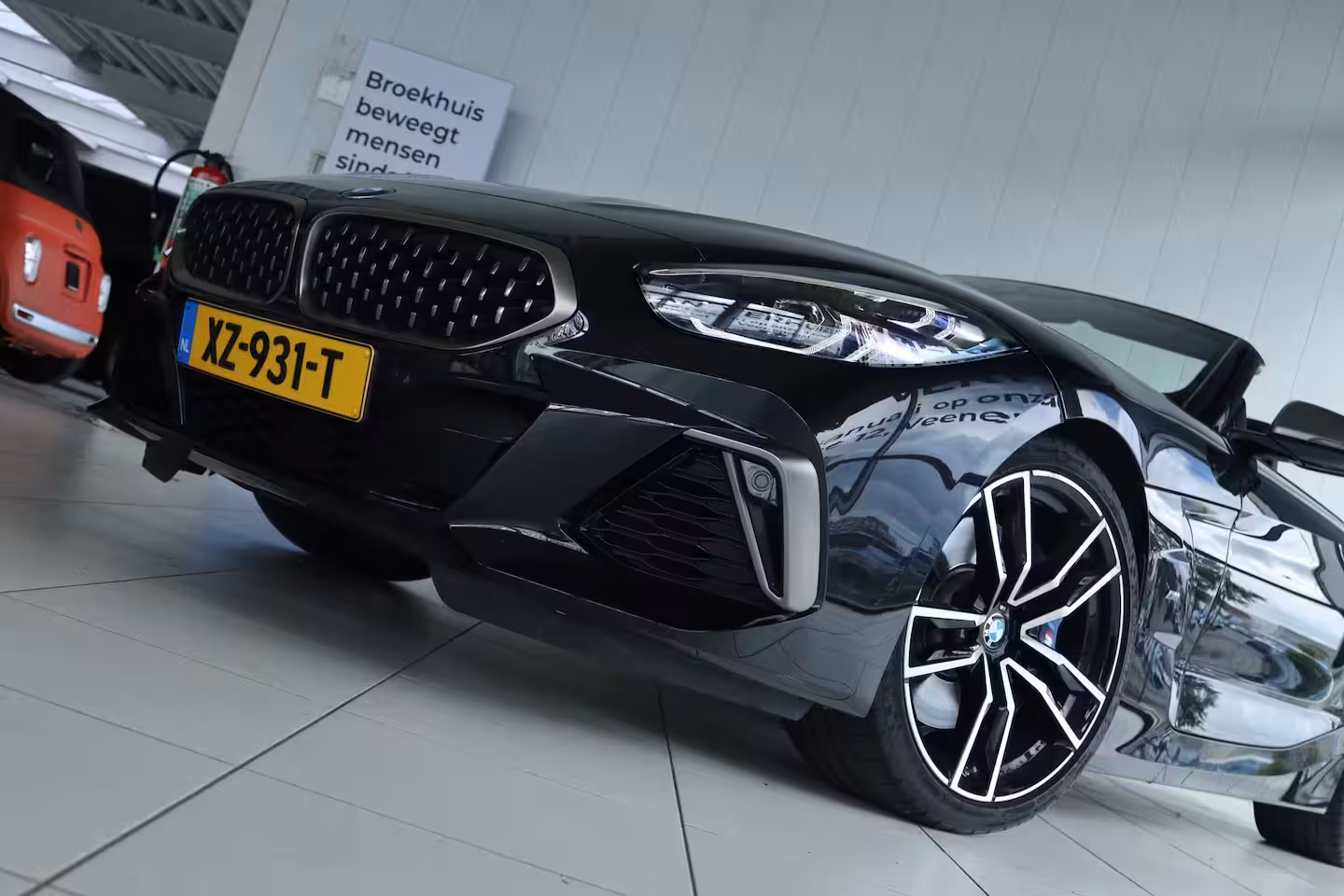 BMW Z4 Roadster M40i High Executive Edition | NL-Auto | Head-up | Harman & Kardon | Memory | Stoel+Stuurve