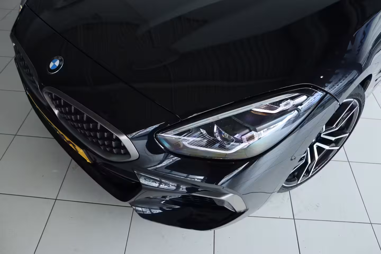 BMW Z4 Roadster M40i High Executive Edition | NL-Auto | Head-up | Harman & Kardon | Memory | Stoel+Stuurve