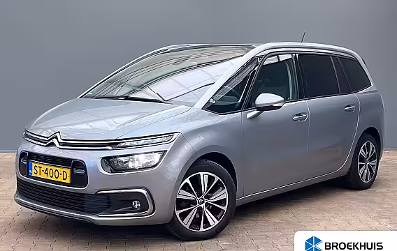 Citroën C4 Picasso 1.2 Turbo 130PK Feel Panoramische voorruit | Camera | Parkeersensoren voor & achter | Navi