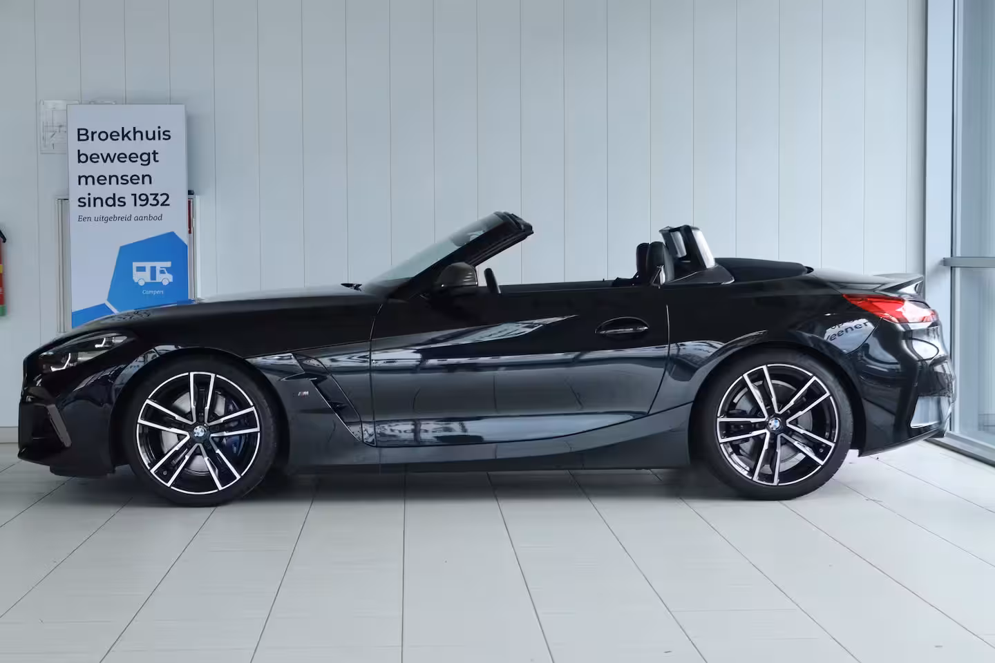 BMW Z4 Roadster M40i High Executive Edition | NL-Auto | Head-up | Harman & Kardon | Memory | Stoel+Stuurve