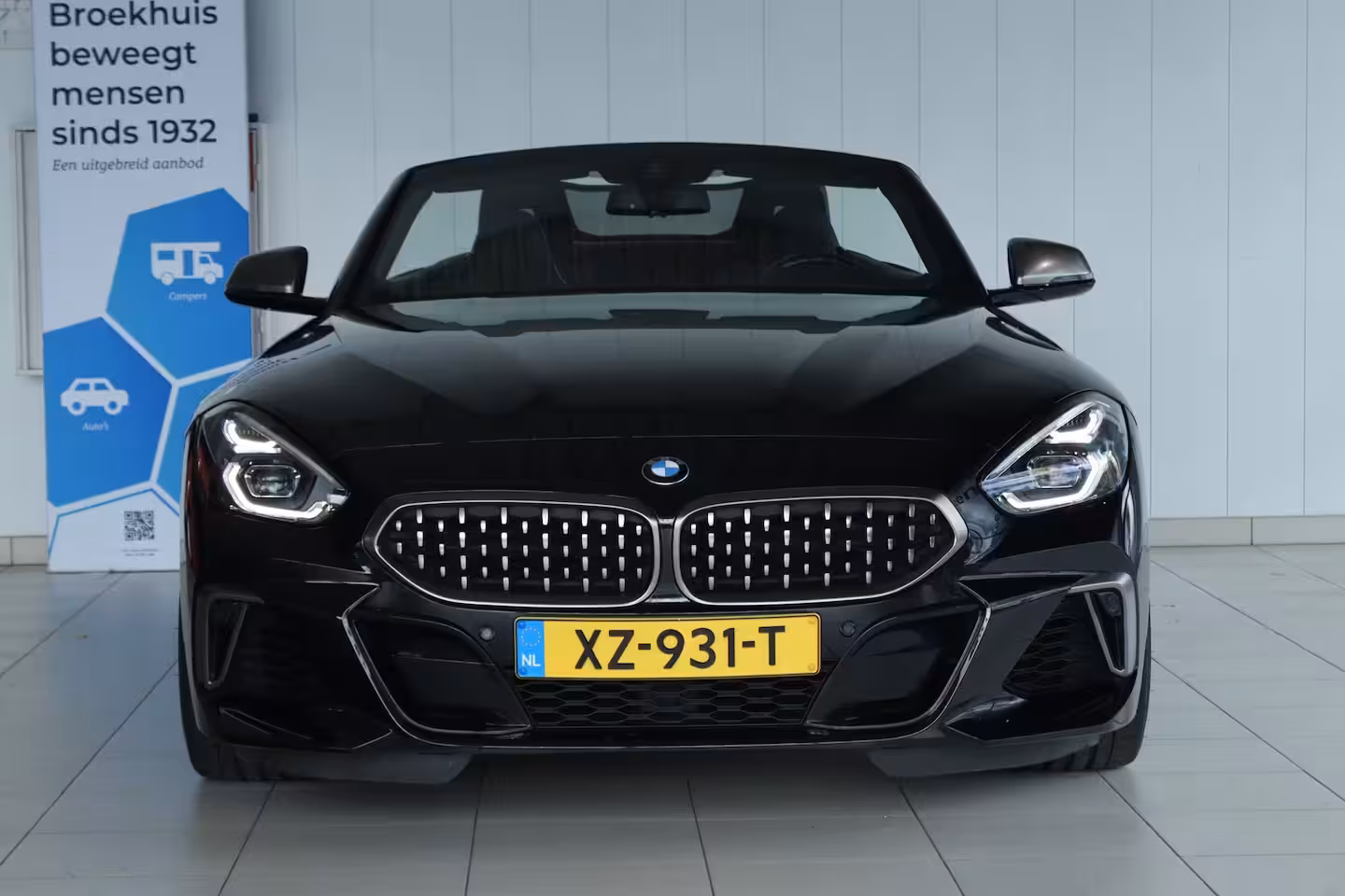 BMW Z4 Roadster M40i High Executive Edition | NL-Auto | Head-up | Harman & Kardon | Memory | Stoel+Stuurve