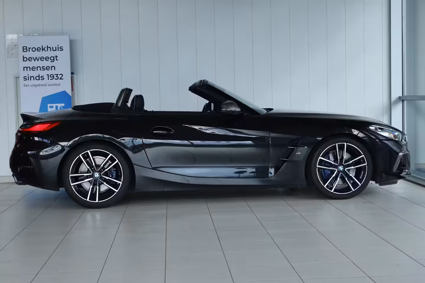 BMW Z4 Roadster M40i High Executive Edition | NL-Auto | Head-up | Harman & Kardon | Memory | Stoel+Stuurve