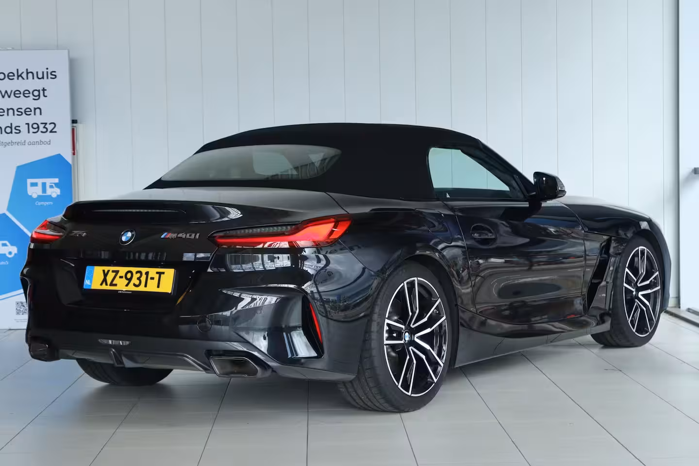 BMW Z4 Roadster M40i High Executive Edition | NL-Auto | Head-up | Harman & Kardon | Memory | Stoel+Stuurve