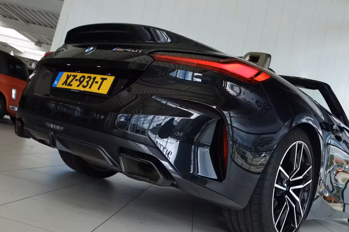 BMW Z4 Roadster M40i High Executive Edition | NL-Auto | Head-up | Harman & Kardon | Memory | Stoel+Stuurve