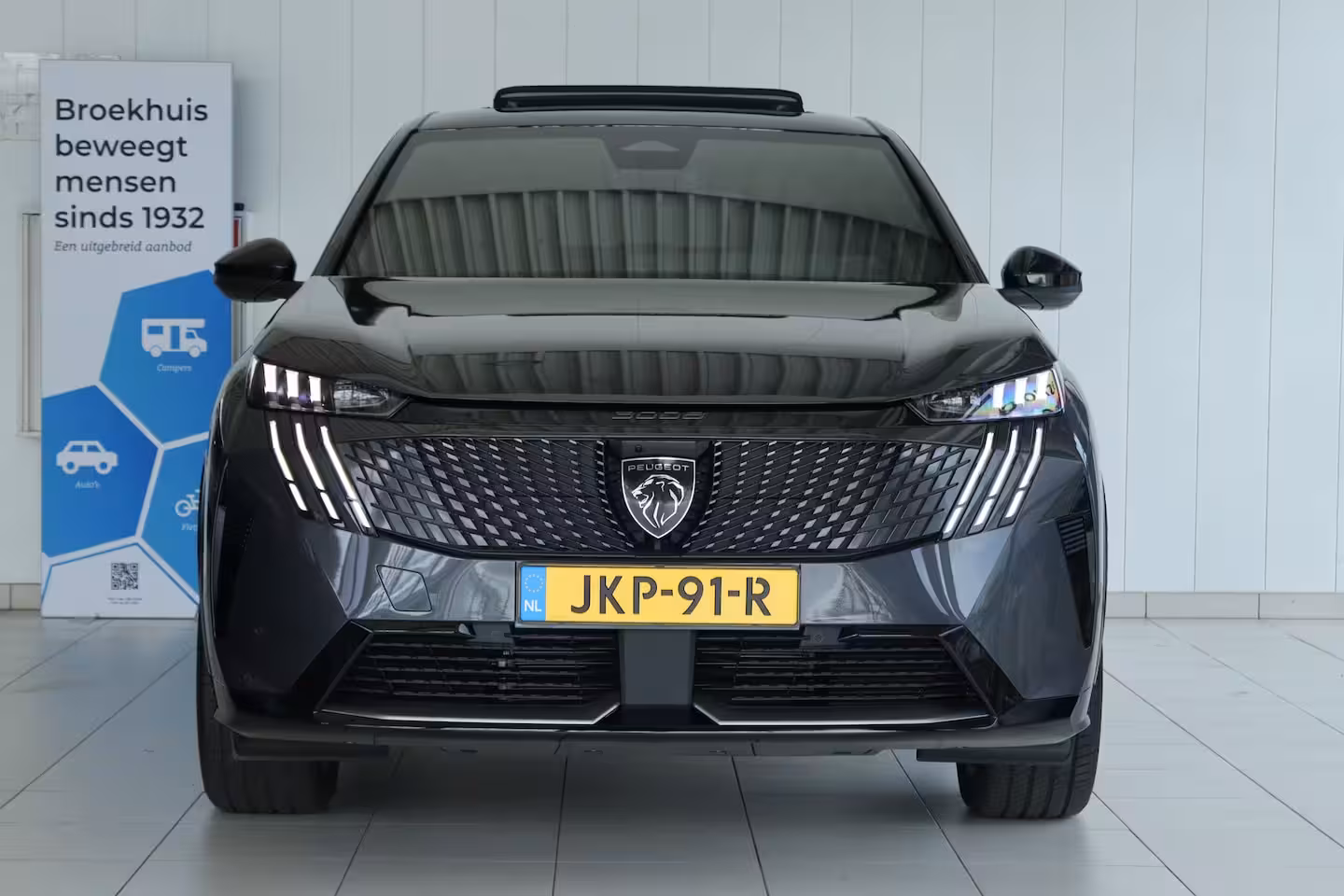 Peugeot e-3008 73 kWh DUAL MOTOR 325PK Launch Edition DEMO-DEAL | Adapt. Cruise | Focal Audio | Massage |
