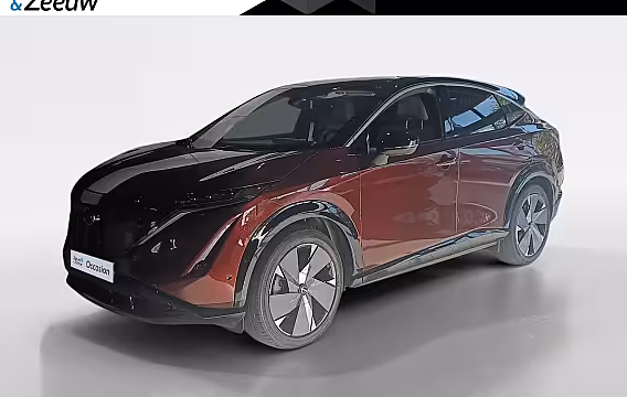 Nissan Ariya Evolve 66 kWh | 20 inch wielen | Ceramic coating |22 kW ingebouwde lader | Electrische sto