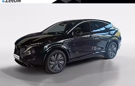 Nissan Ariya Advance 91 kWh | Electrische stoel verstelling | Apple carplay & Android auto | Navigatie