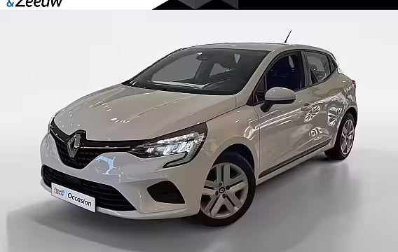 Renault Clio 1.0 TCe Zen *Navi(Carplay)*Airco*Lane Assist*Cruise*Mooie Auto