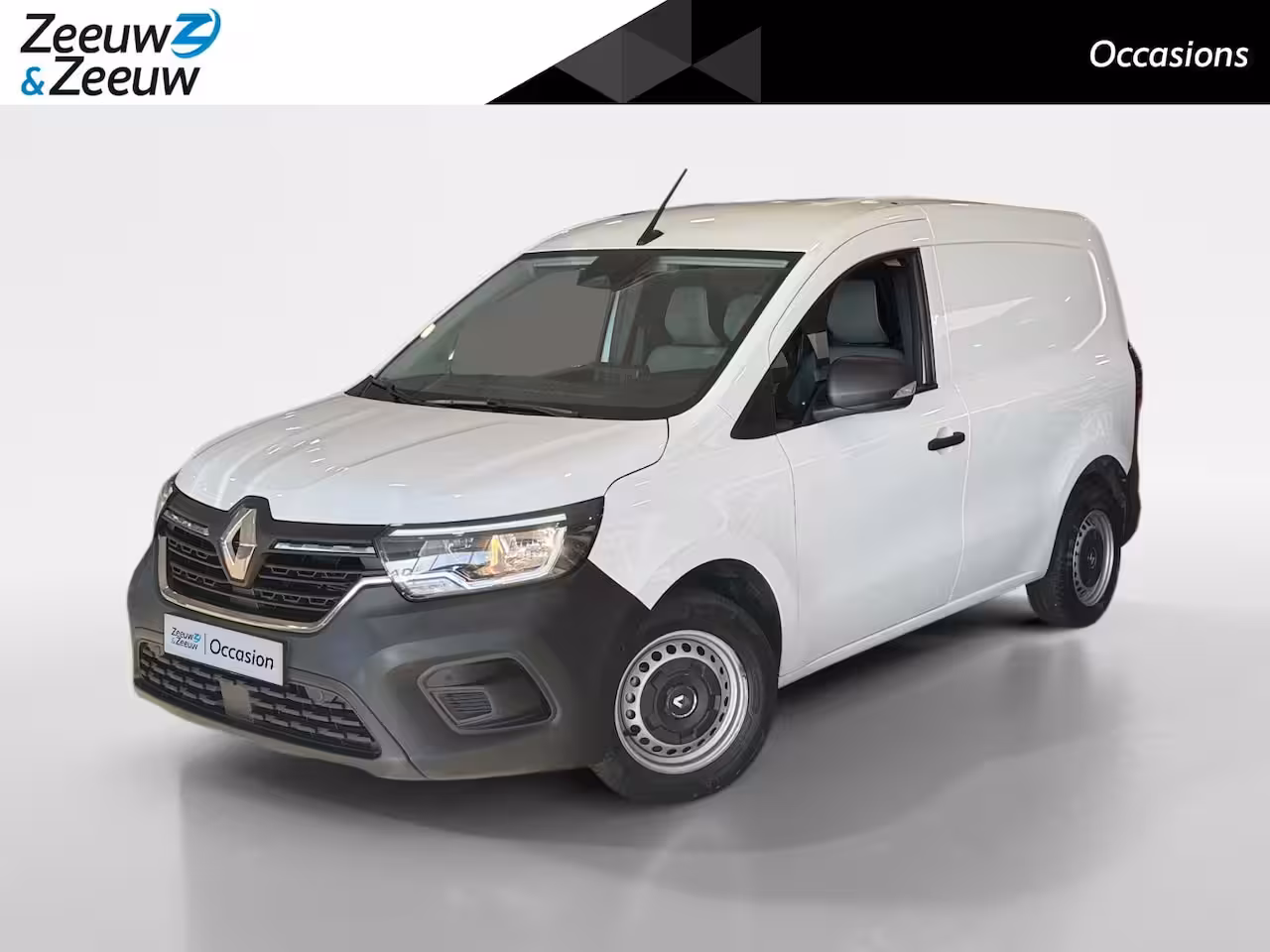 Renault Kangoo 1.5 Blue dCi 95 Comfort L1 *Navi(Carplay)+Camera*Climate*Parkeersensoren*Betimmerd laadrui