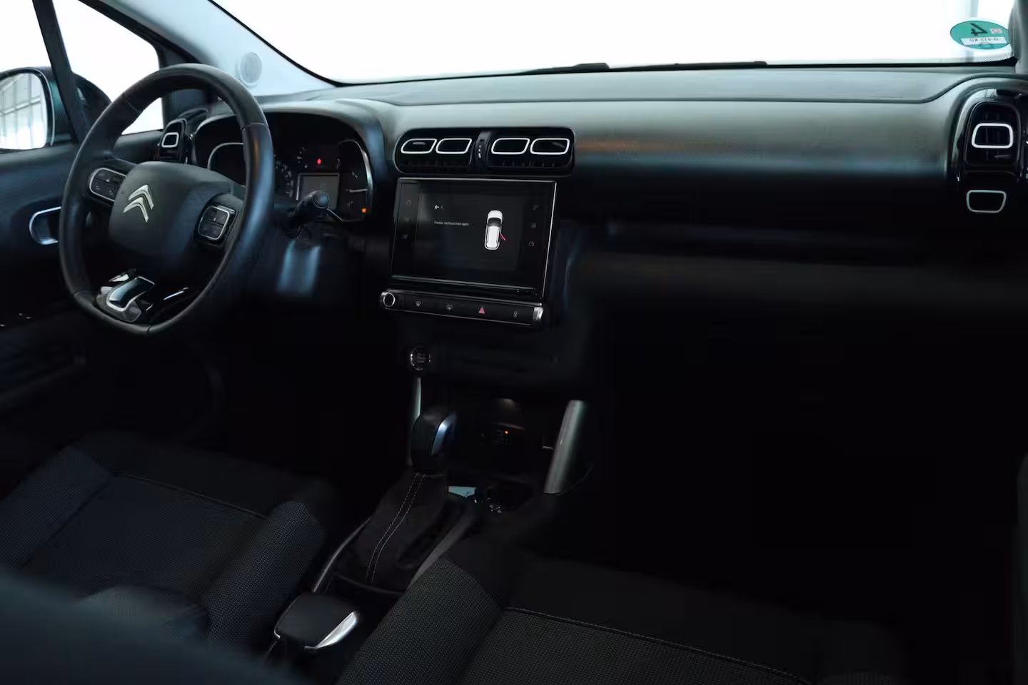 Citroën C3 Aircross 1.2 Turbo S&S Bussines Automaat | Cruise Control | Camera | Trekhaak | Navi | Keyless | Ca