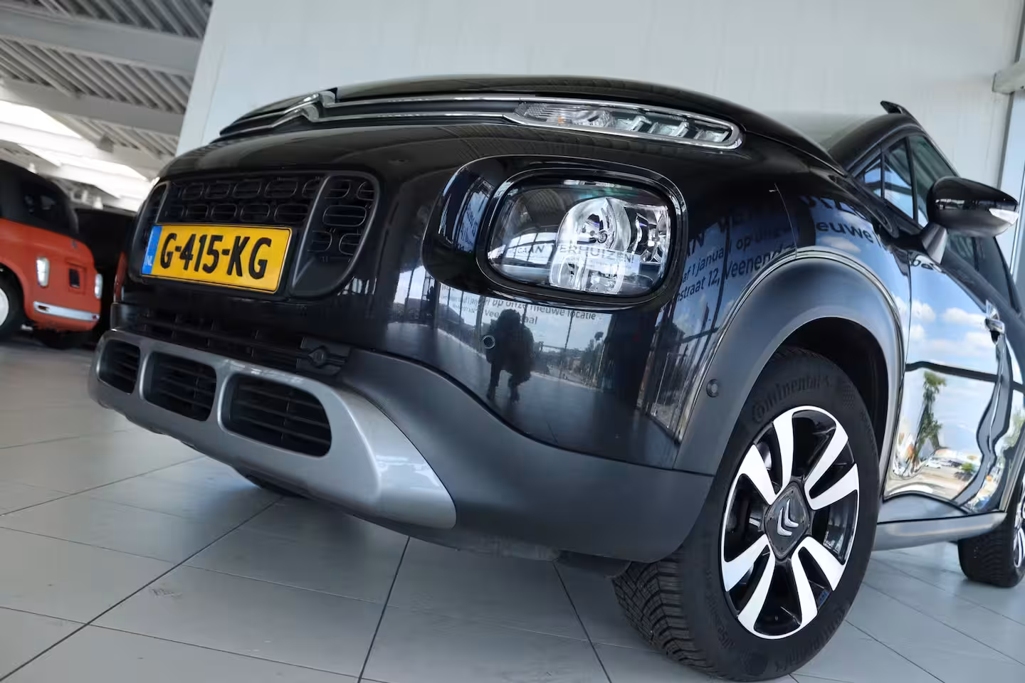 Citroën C3 Aircross 1.2 Turbo S&S Bussines Automaat | Cruise Control | Camera | Trekhaak | Navi | Keyless | Ca