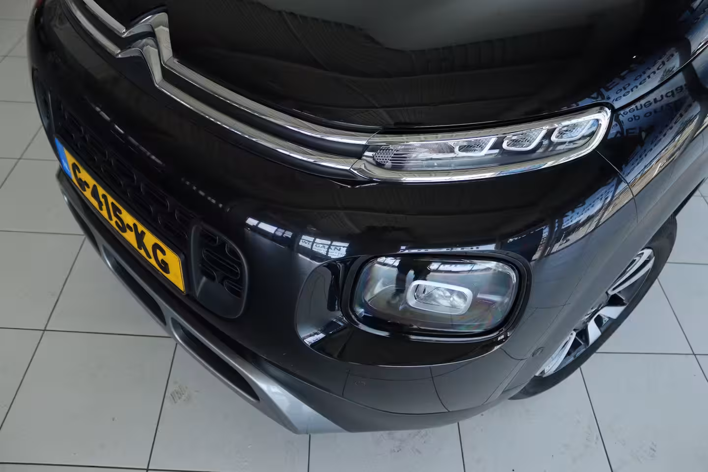 Citroën C3 Aircross 1.2 Turbo S&S Bussines Automaat | Cruise Control | Camera | Trekhaak | Navi | Keyless | Ca