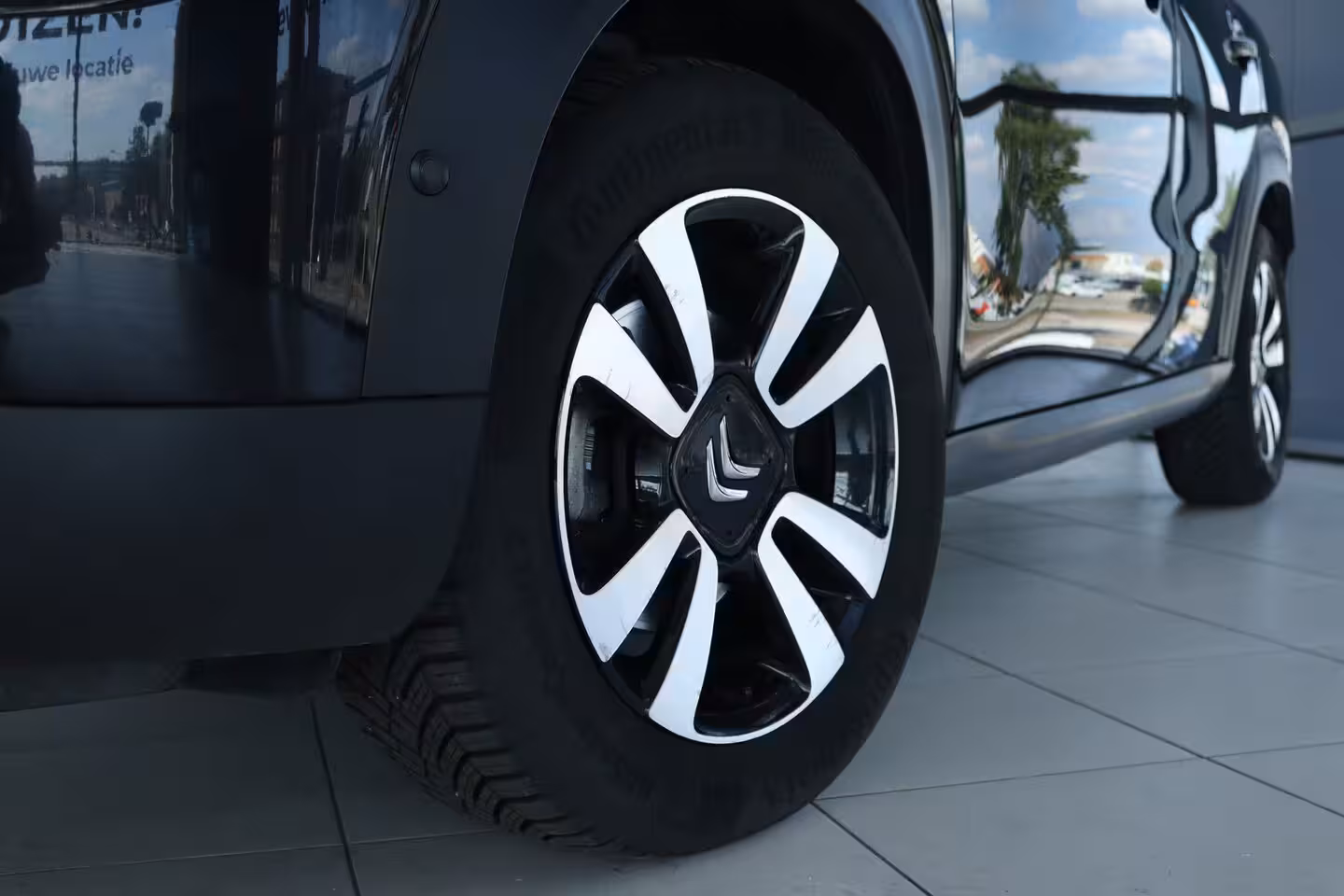 Citroën C3 Aircross 1.2 Turbo S&S Bussines Automaat | Cruise Control | Camera | Trekhaak | Navi | Keyless | Ca