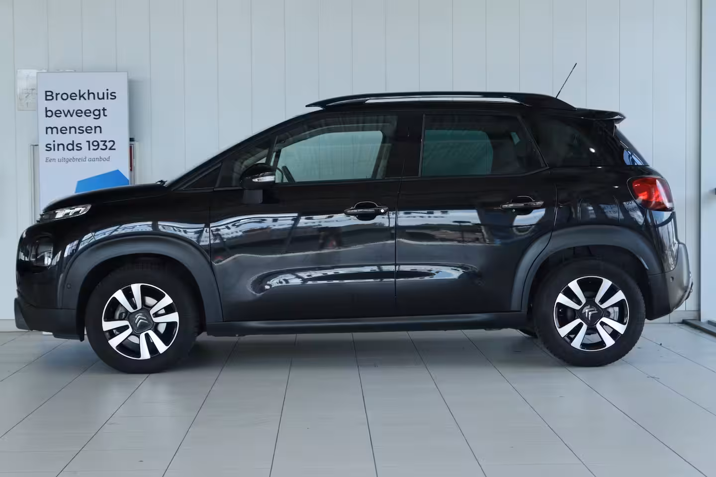 Citroën C3 Aircross 1.2 Turbo S&S Bussines Automaat | Cruise Control | Camera | Trekhaak | Navi | Keyless | Ca