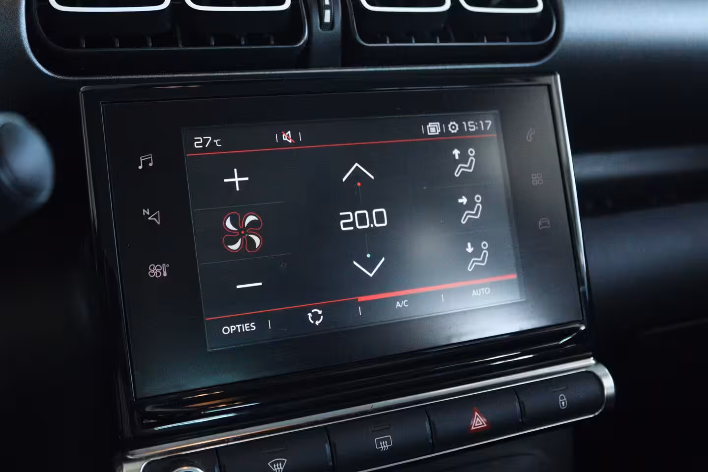 Citroën C3 Aircross 1.2 Turbo S&S Bussines Automaat | Cruise Control | Camera | Trekhaak | Navi | Keyless | Ca