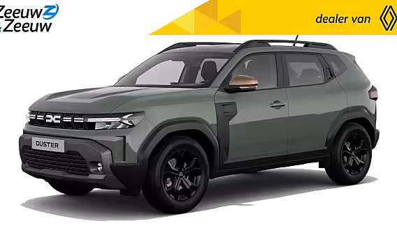Dacia Duster Hybrid 155 extreme €1.000 voorraadkorting | Nu met Gratis 5 Jaar Garantie | Financier uw D