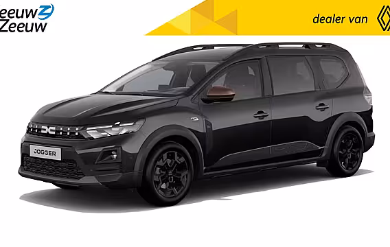 Dacia Jogger 1.2 Eco-G 120 limited edition 7p. €1.000 voorraadkorting op=op | Gratis 7 jaar fabrieksgar