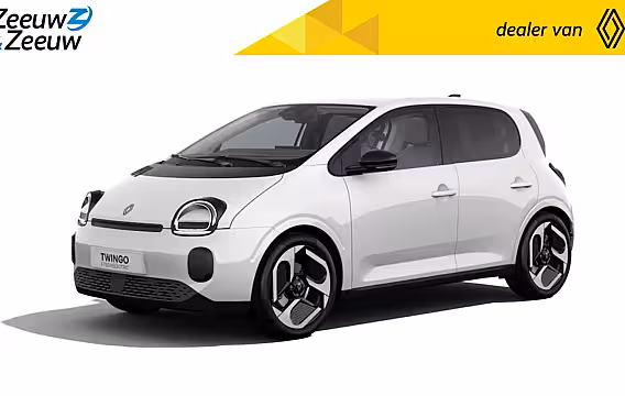 Renault Twingo urban range techno l Nu te bestellen | Gratis 5 jaar garantie tot 100.000km | financier va