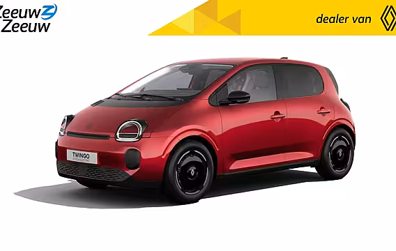 Renault Twingo urban range techno l Nu in de showroom | Gratis 5 jaar garantie tot 100.000km | financier